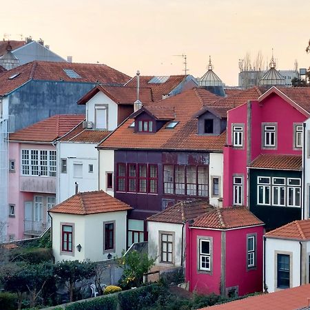 Le Chien Noir City Centre Porto Luaran gambar